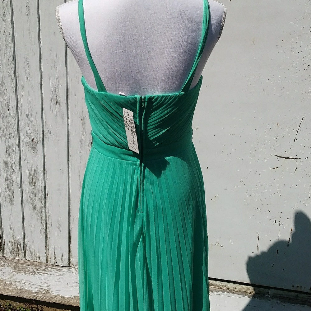 Speechless Juniors Size 9 Full Length Evening/Prom Gown New - Picture 5 of 8